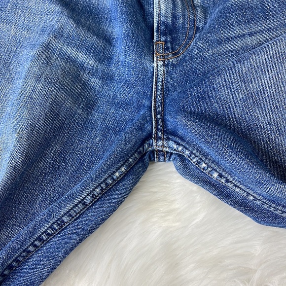 Reformation Julia High Rise Cigarette Skinny Jeans Size 27 - Picture 9 of 9